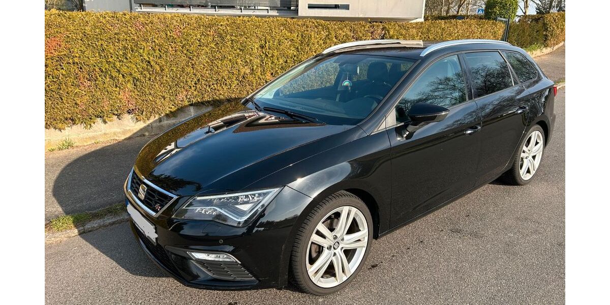 Seat Leon 95.000 km 13.900 &euro; Heilbronn 74081