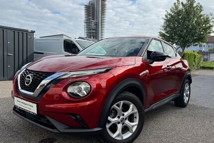Nissan Juke 43.100 km 15.990 &euro; Fellbach 70734