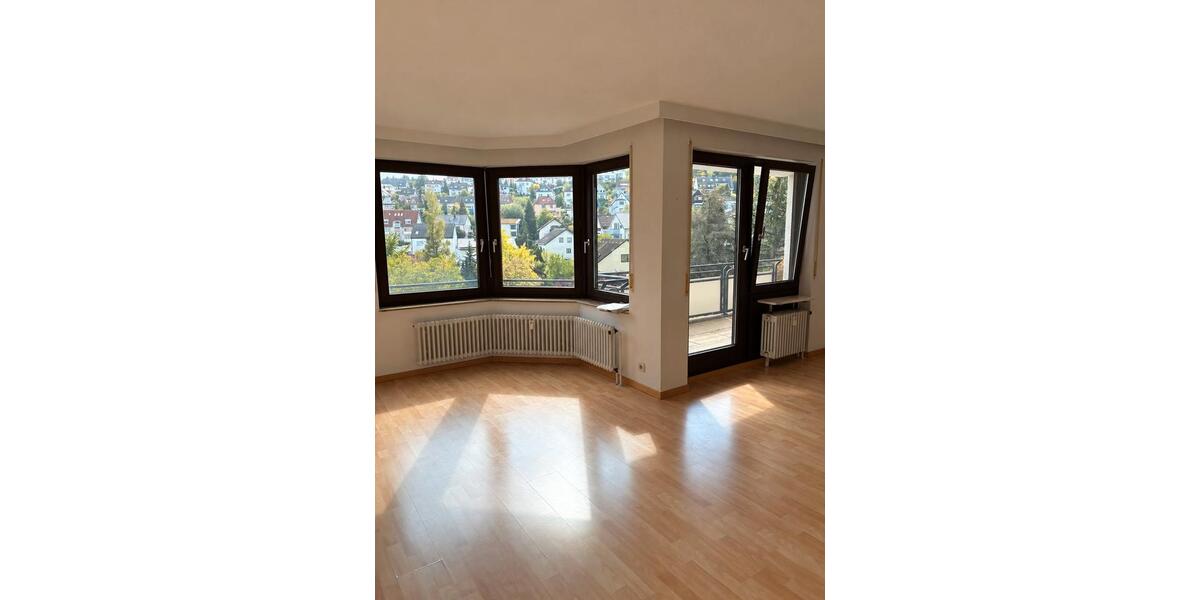 Etagenwohnung Stuttgart Botnang - 3 Zimmer, 84 m&sup2;, 1.150&euro; | Angebot:27603347