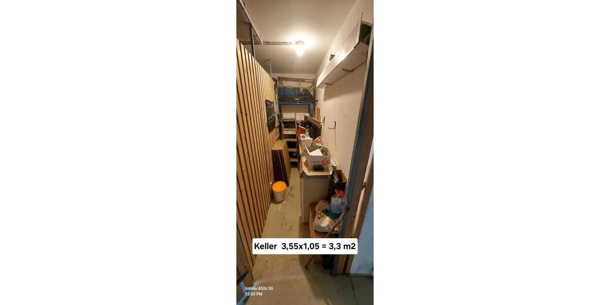 Erdgeschoßwohnung Schorndorf - 3.5 Zimmer, 72 m&sup2;, 290.000&euro; | Angebot:26835332