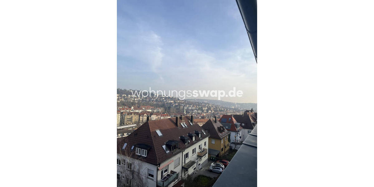 Etagenwohnung Stuttgart West - 3 Zimmer, 85 m&sup2;, 1.460&euro; | Angebot:25931001