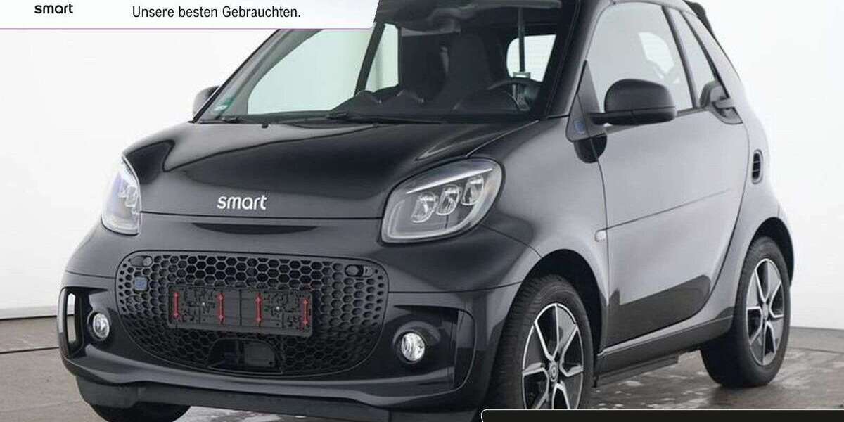 Smart forTwo 13.080 km 18.890 &euro; Fellbach 70736