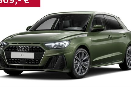 Audi A1 8.444 km 24.430 &euro; Fellbach 70734