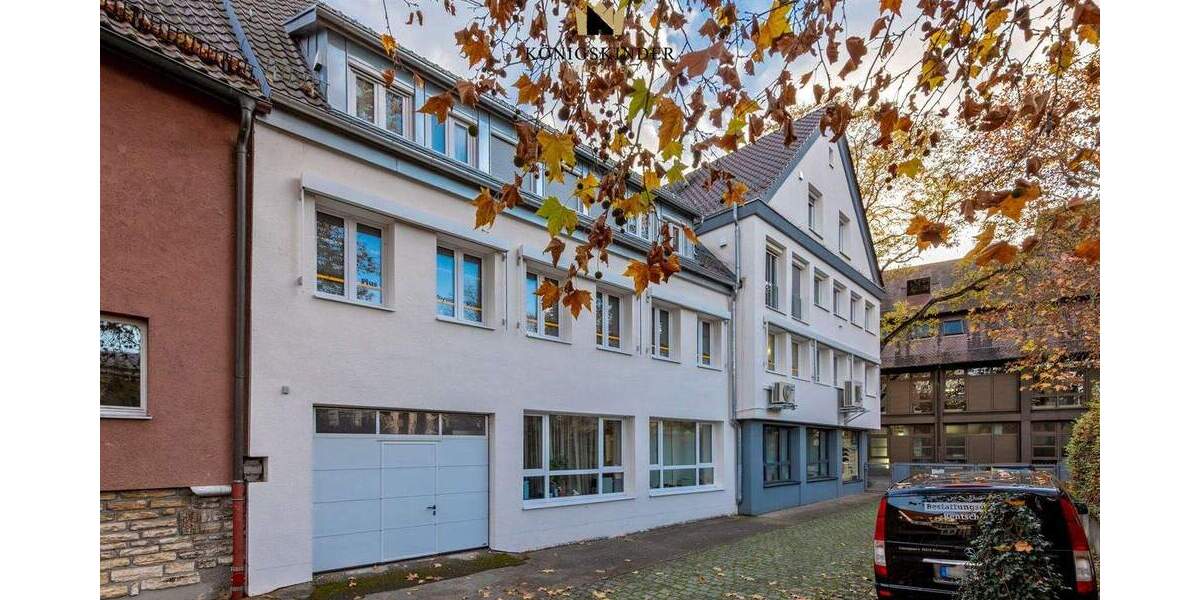 Gewerbeobjekt Stuttgart / Bad Cannstatt Bad Cannstatt - 2.200.000&euro; | Angebot:25732747