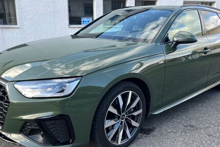 Audi A4 40.000 km 27.990 &euro; Mönsheim 71297