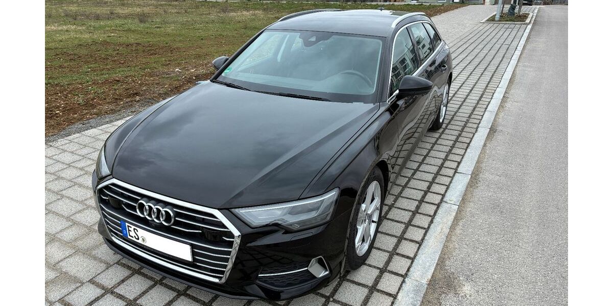 Audi A6 74.000 km 28.500 &euro; Wernau 73249