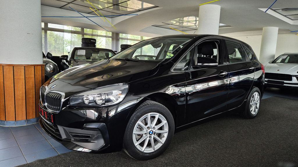 BMW 218 Active Tourer 68.000 km 14.490 &euro; Filderstadt 70794