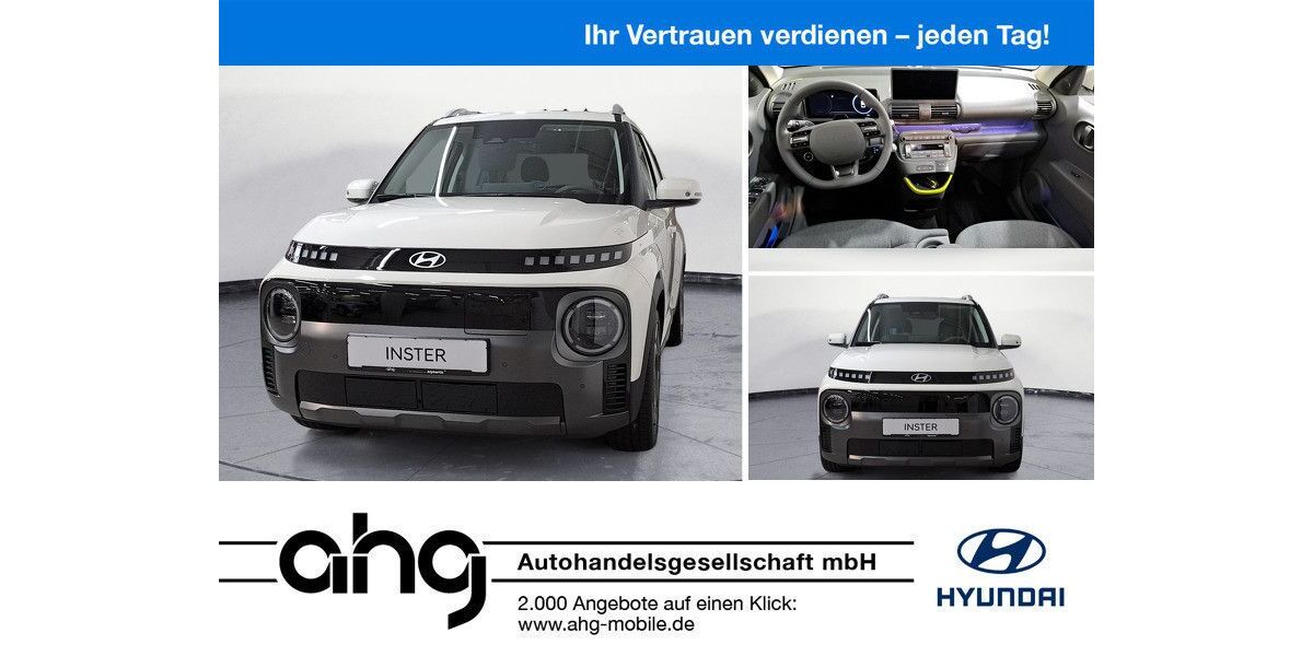 Hyundai INSTER 1.208 km 28.999 &euro; Esslingen am Neckar 73730