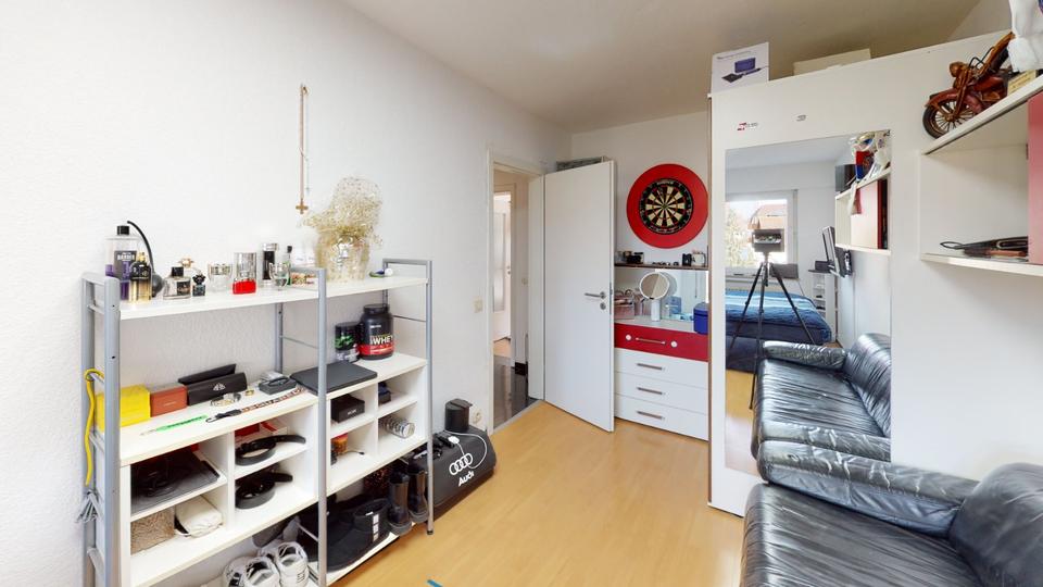 Hochparterre Stuttgart Birkach - 3 Zimmer, 82 m&sup2;, 1.330&euro; | Angebot:25590620