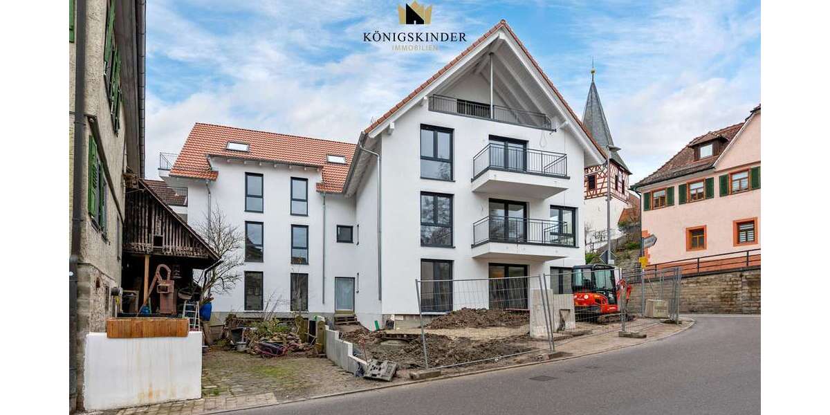 Etagenwohnung Weissach - 3 Zimmer, 98 m&sup2;, 499.000&euro; | Angebot:25569248