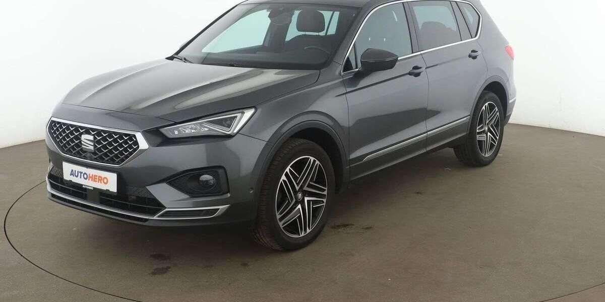 Seat Tarraco 55.349 km 28.540 &euro; Stuttgart 70195