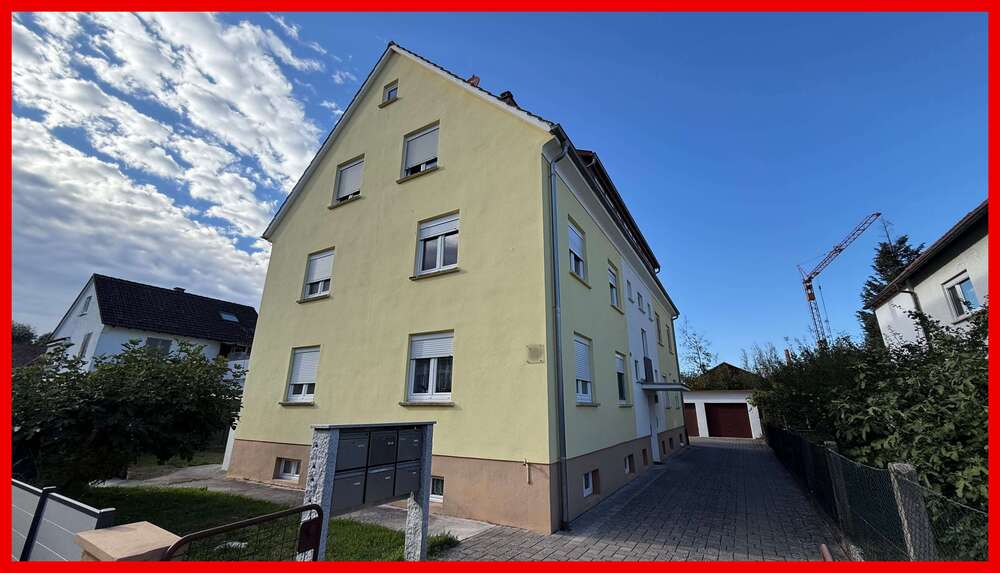 Etagenwohnung Steinheim - 3 Zimmer, 53 m&sup2;, 138.000&euro; | Angebot:27551315