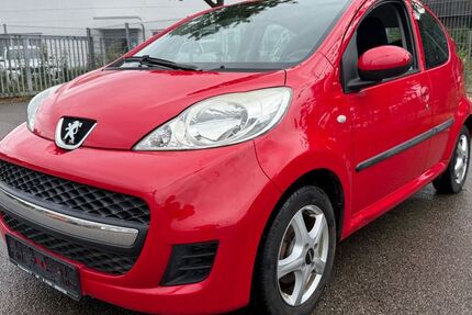 Peugeot 107 188.000 km 1.790 &euro; MÖGLINGEN 71696