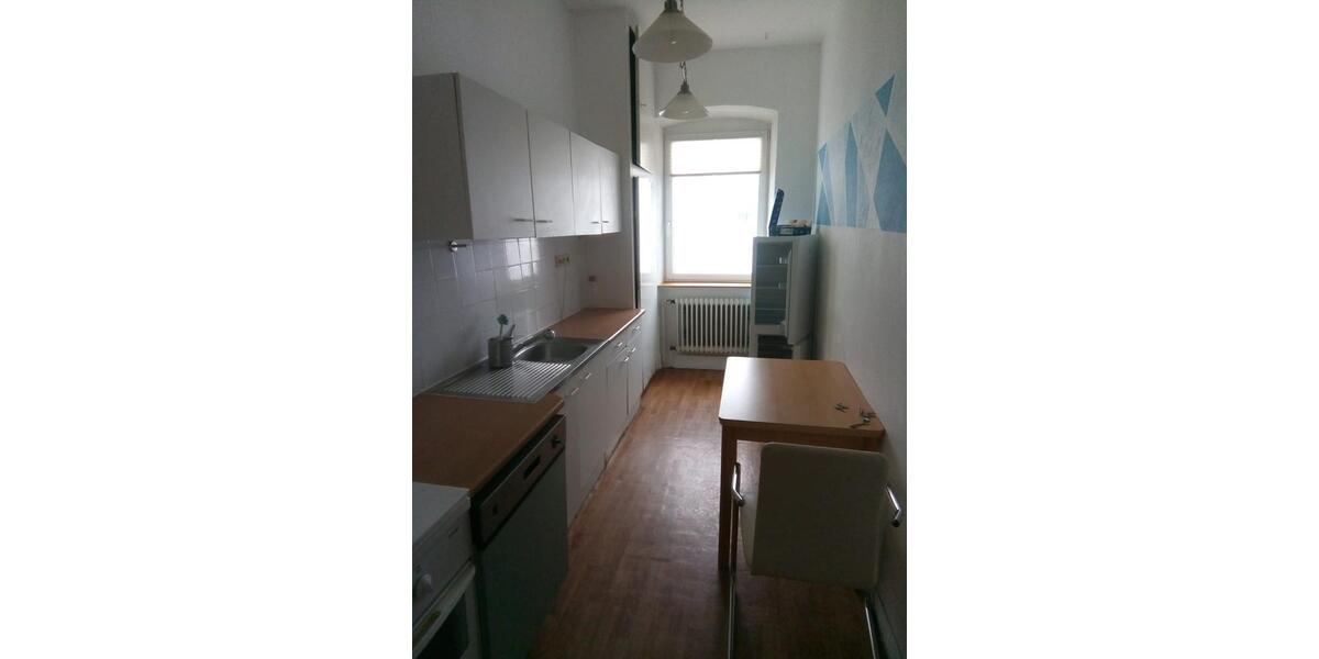Erdgeschoßwohnung Stuttgart Stuttgart-West - 2 Zimmer, 60 m&sup2;, 990&euro; | Angebot:27549949