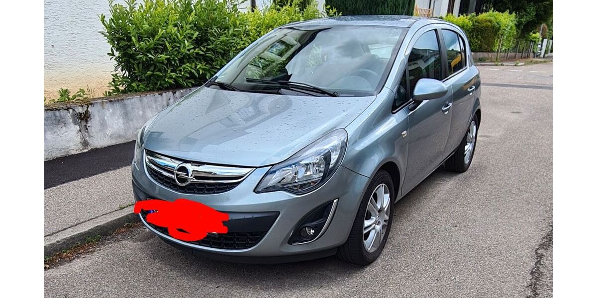 Opel Corsa 105.500 km 5.649 &euro; Heilbronn 74080