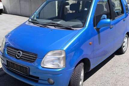 Opel Agila 112.736 km 1.750 &euro; Hemmingen 71282