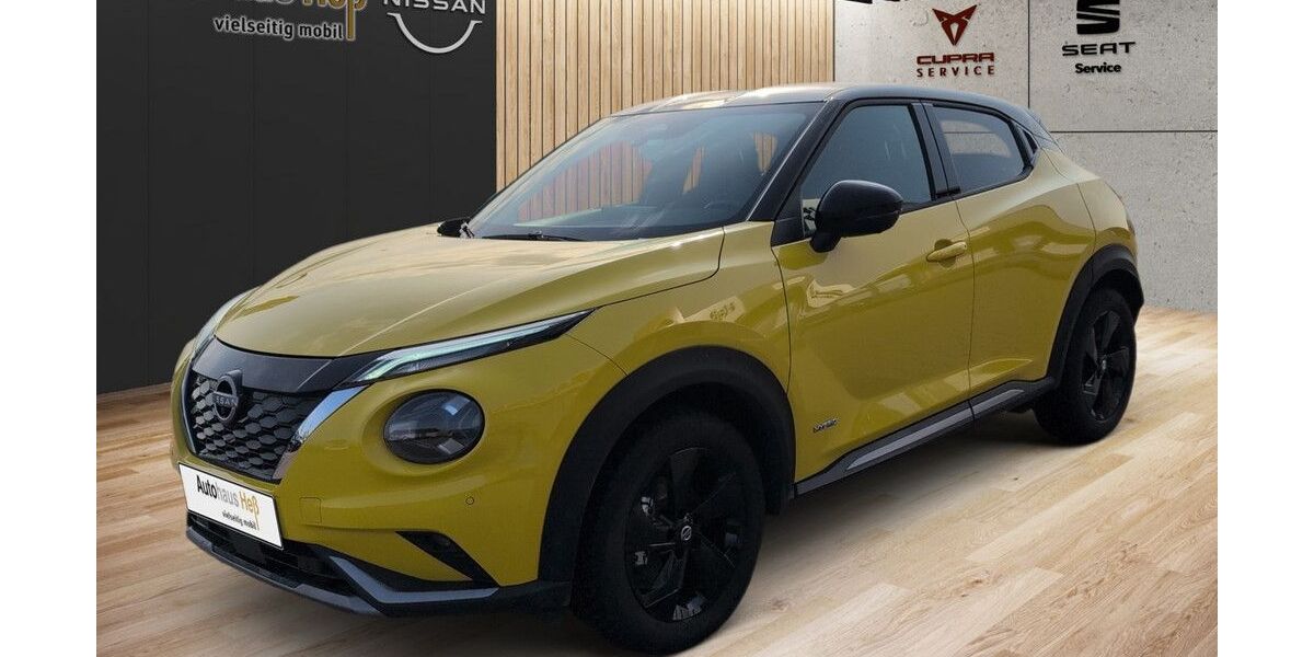 Nissan Juke 2.212 km 25.990 &euro; Murr 71711