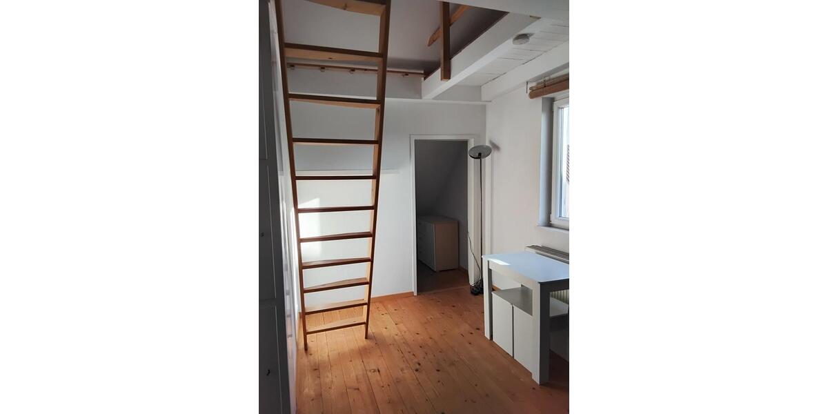 Etagenwohnung Stuttgart Feuerbach - 1.5 Zimmer, 30 m&sup2;, 720&euro; | Angebot:25283979