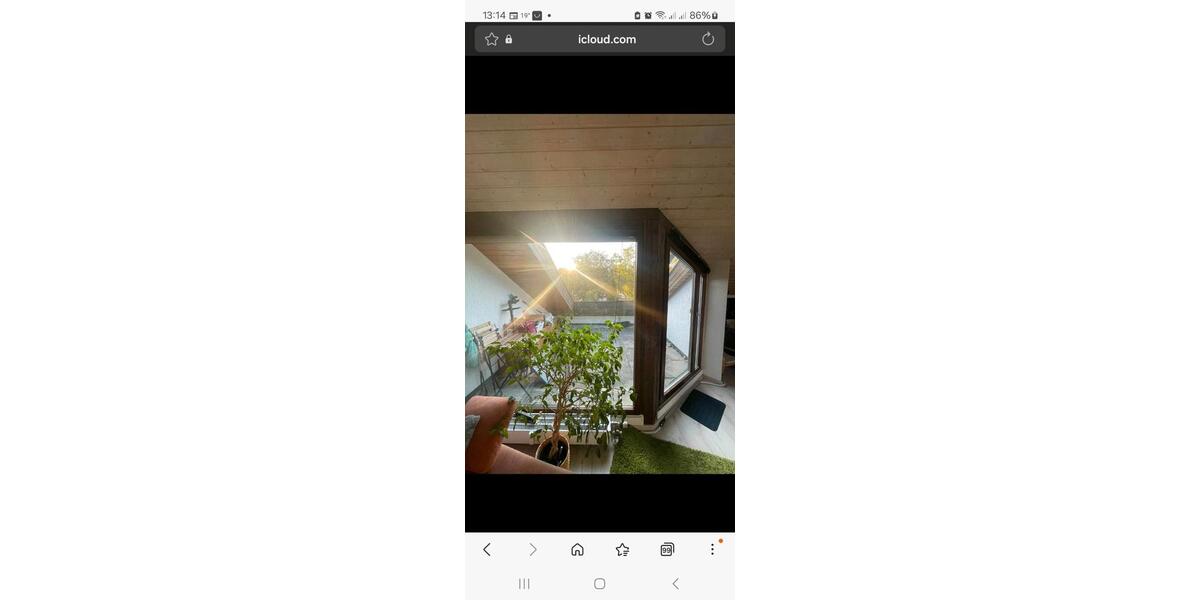 Dachgeschoßwohnung Leonberg - 2 Zimmer, 56 m&sup2;, 950&euro; | Angebot:27570579