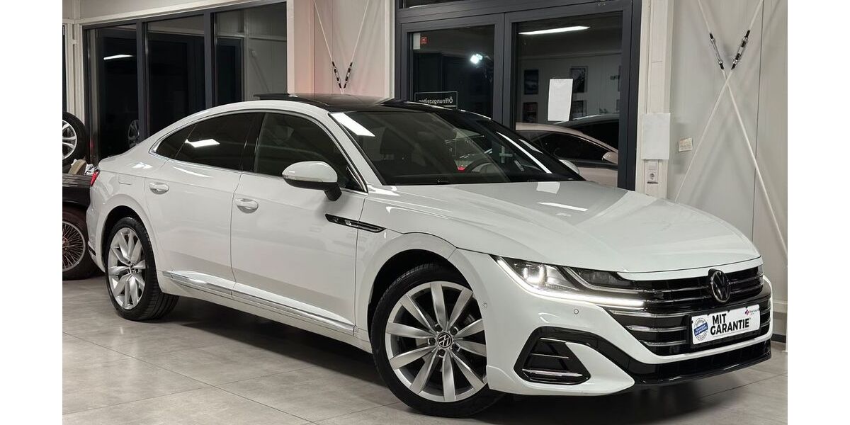 VW Arteon 143.000 km 23.990 &euro; Mühlacker 75417
