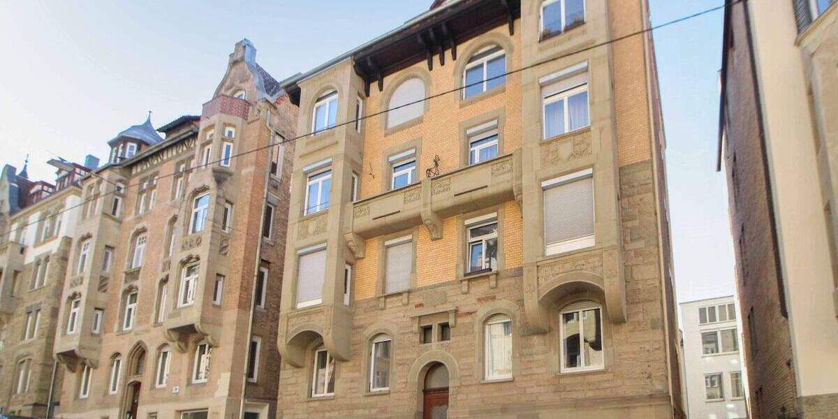 Etagenwohnung Stuttgart Süd - 3 Zimmer, 103 m&sup2;, 499.000&euro; | Angebot:25735585