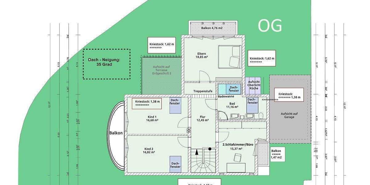 Einfamilienhaus Weissach-Flacht / Kreis Böblingen Flacht - 9 Zimmer, 283 m&sup2;, 849.000&euro; | Angebot:25720608