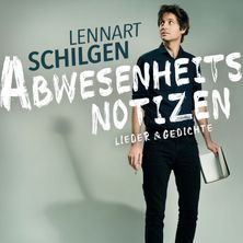Lennart Schilgen - Abwesenheitsnotizen 26.09.2026 Freies Kulturzentrum Maschinenfabrik