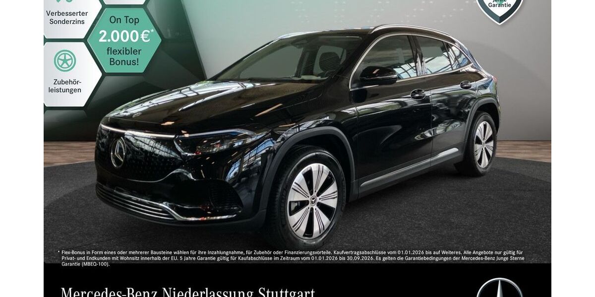Mercedes-Benz EQA 19.438 km 39.490 &euro; Stuttgart 70469
