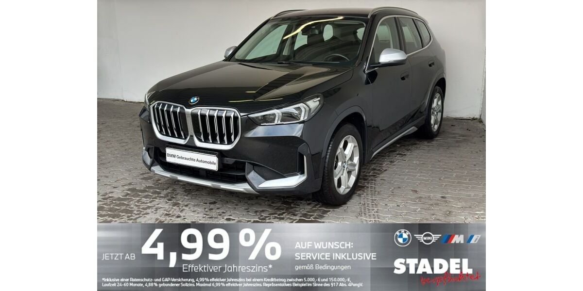 BMW X1 78.900 km 34.789 &euro; Heilbronn 74074