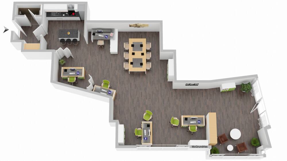 Gewerbeobjekt Vaihingen/Enz Vaihingen an der Enz - 250&euro; | Angebot:25744137