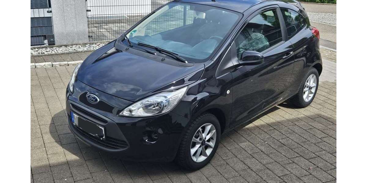 Ford Ka/Ka+ 41.000 km 5.000 &euro; Leutenbach 71397