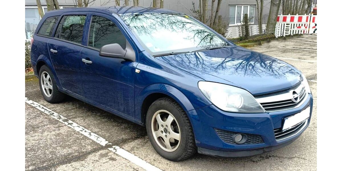 Opel Astra 227.000 km 1.299 &euro; HEILBRONN 74074