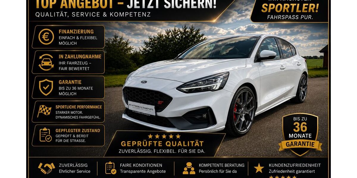 Ford Focus 89.000 km 19.999 &euro; Waiblingen-Hegnach 71334
