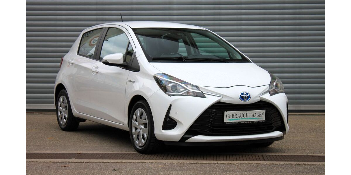 Toyota Yaris 117.890 km 11.990 &euro; Sindelfingen 71065