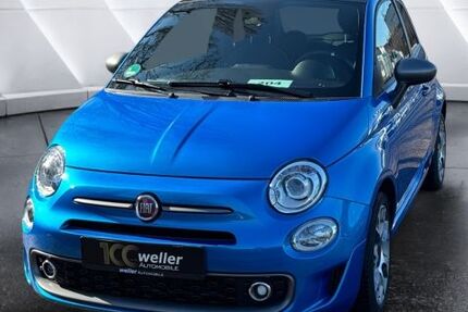 Fiat 500 43.512 km 12.850 &euro; Bietigheim-Bissingen 74321