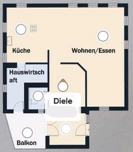 Maisonettenwohnung Steinheim an der Murr - 4.5 Zimmer, 160 m&sup2;, 1.750&euro; | Angebot:27536020