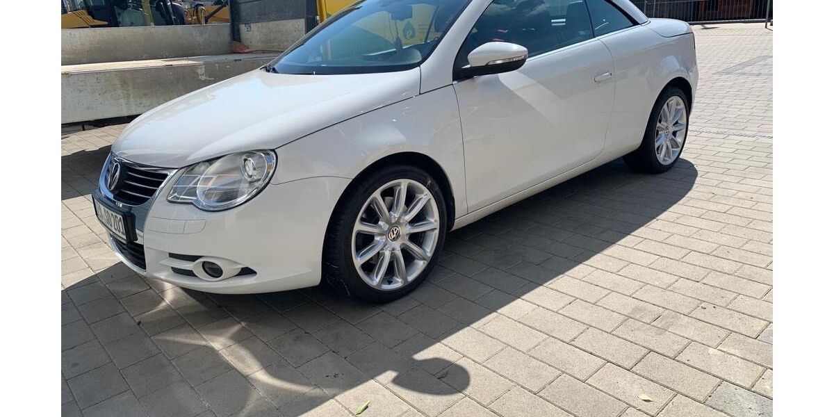 VW Eos 143.500 km 6.250 &euro; Friolzheim 71292