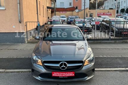 Mercedes-Benz CLA 220 94.948 km 20.999 &euro; Stuttgart 70435