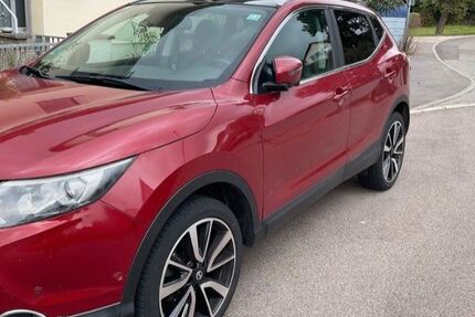 Nissan Qashqai 66.500 km 15.450 &euro; Filderstadt 70794
