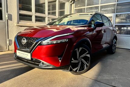 Nissan Qashqai 53.750 km 24.750 &euro; Fellbach 70734