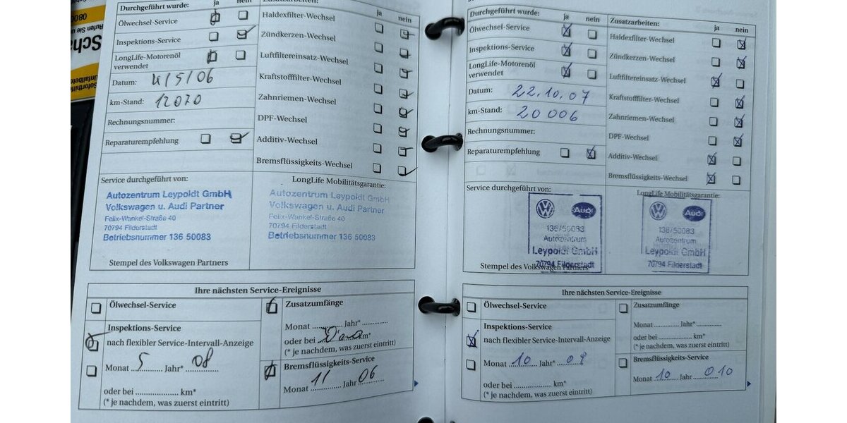 VW Polo TÜV neu, Klima, 5 Türig,Scheckheft* 152.000 km 1.490 &euro; Schorndorf 73614