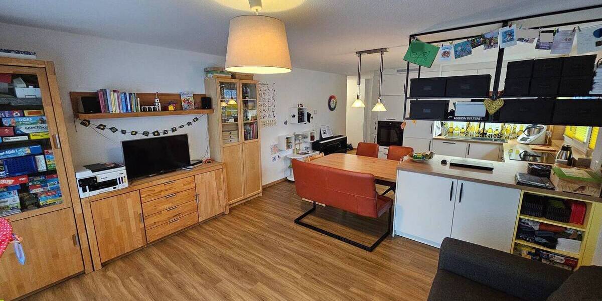 Etagenwohnung Sersheim - 3 Zimmer, 77 m&sup2;, 399.000&euro; | Angebot:25939098