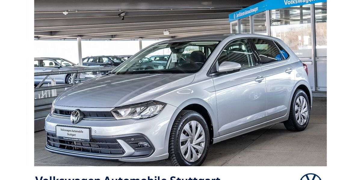 VW Polo 25.637 km 18.730 &euro; Stuttgart-Wangen 70188