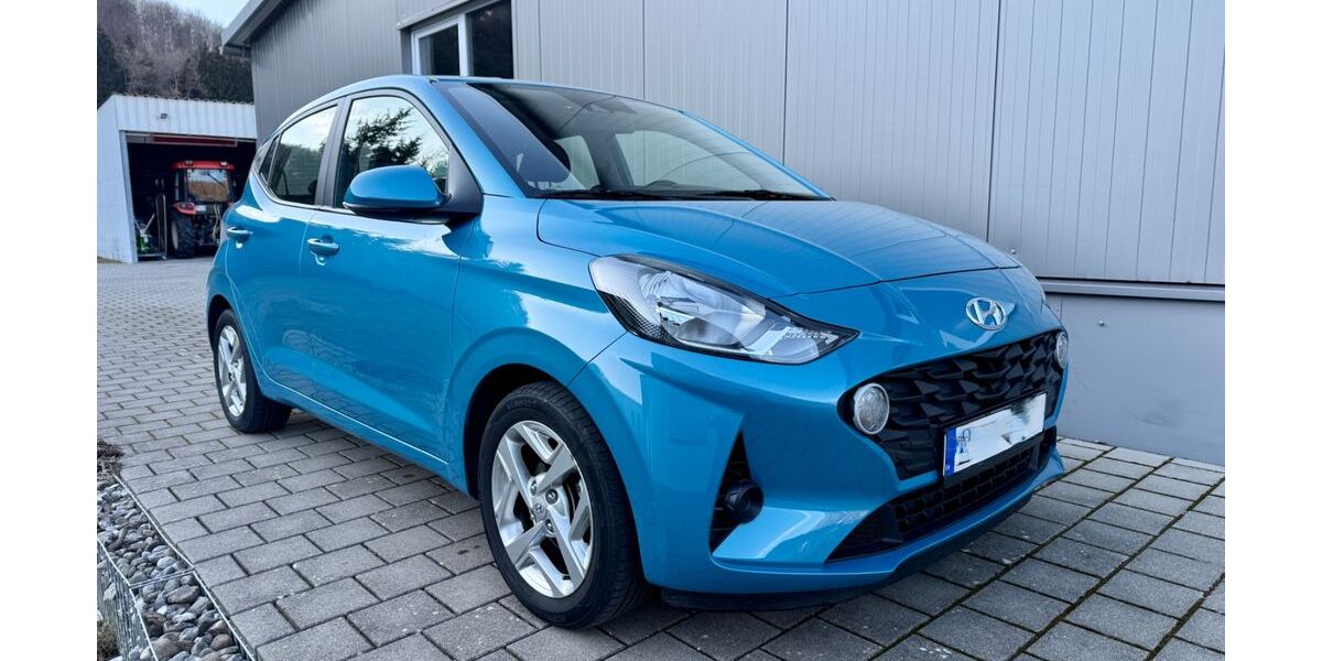 Hyundai i10 39.800 km 13.100 &euro; Filderstadt 70794