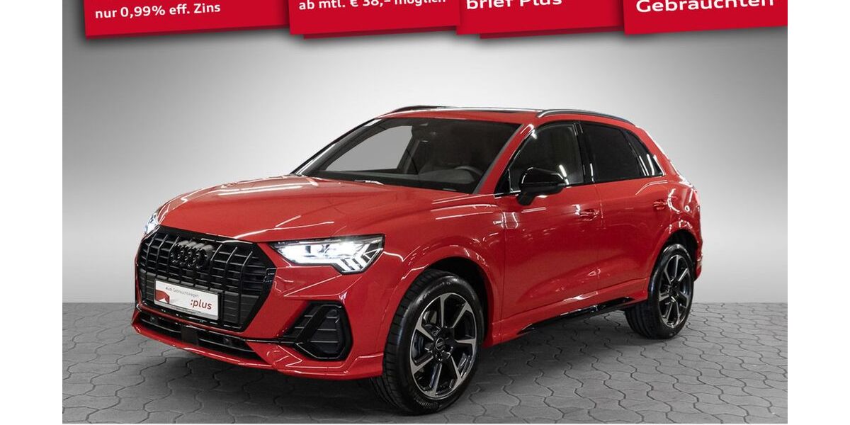 Audi Q3 4.580 km 42.920 &euro; Stuttgart 70563