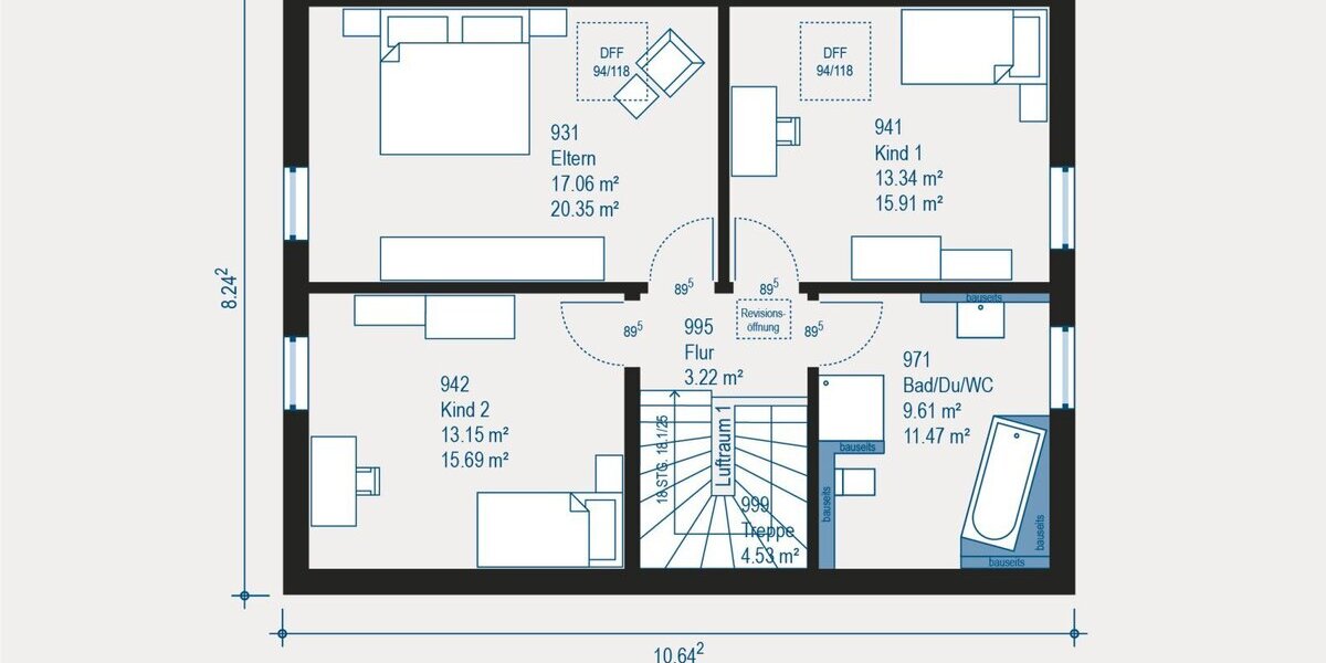 Individuell geplantes Einfamilienhaus in Mühlacker - Flexibler Wohntraum mit allkauf-Service - Einfamilienhaus Mühlacker | Angebot:27492625