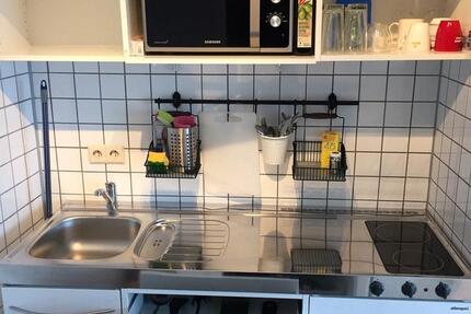 Wohnung Leinfelden-Echterdingen Echterdingen - 1 Zimmer, 18 m&sup2;, 99.000&euro; | Angebot:26808273