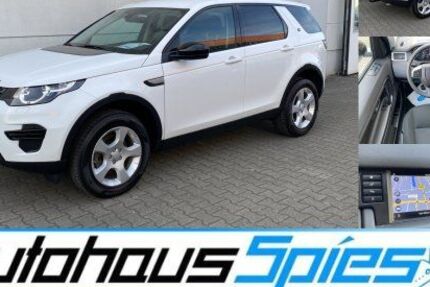 Land Rover Discovery Sport 71.900 km 14.990 &euro; Heilbronn 74076