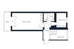 Etagenwohnung Denkendorf - 2 Zimmer, 45 m&sup2;, 800&euro; | Angebot:27576402