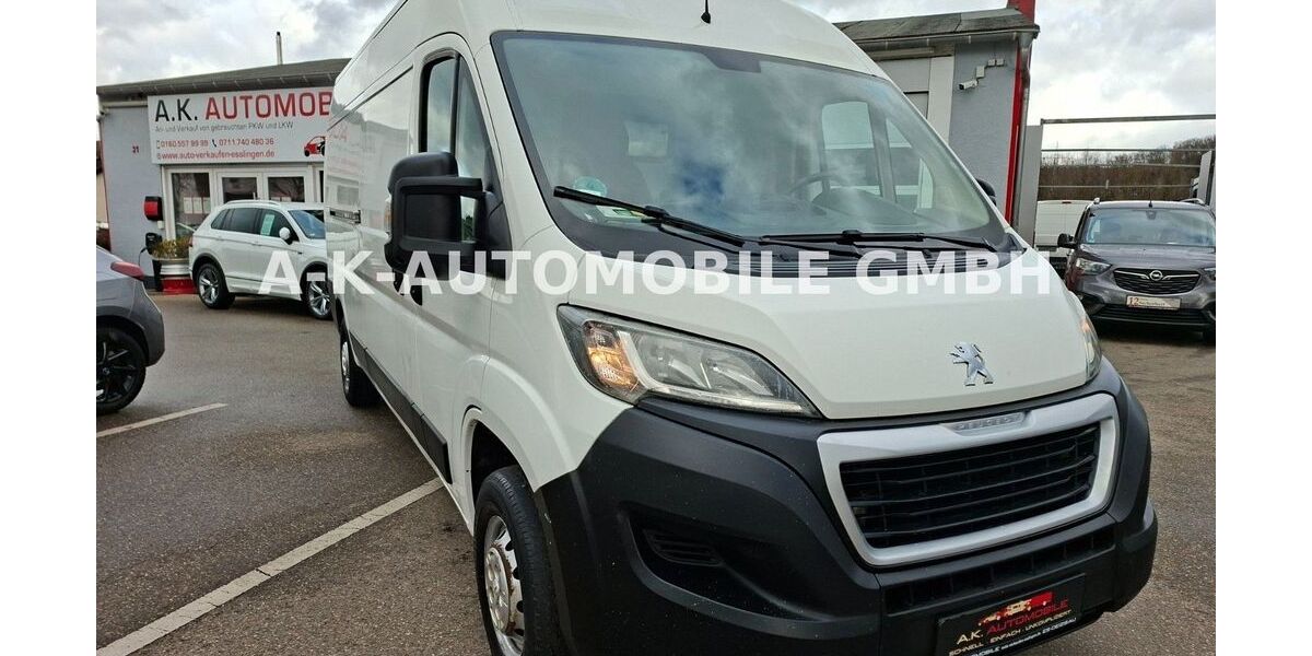Peugeot Boxer 252.907 km 10.709 &euro; Deizisau 73779